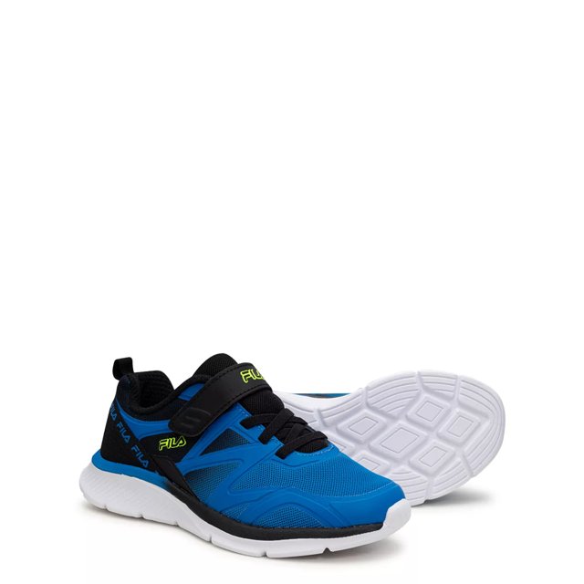 Fila boys running shoes clearance