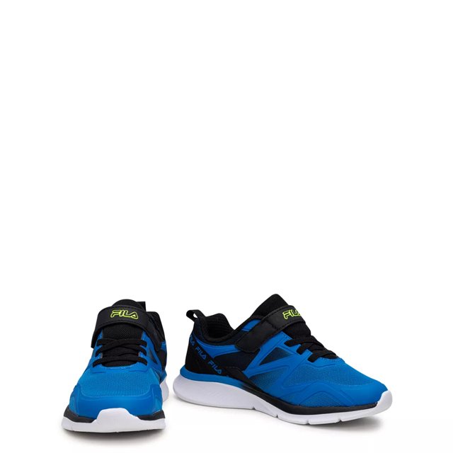 Fila boys running shoes discount