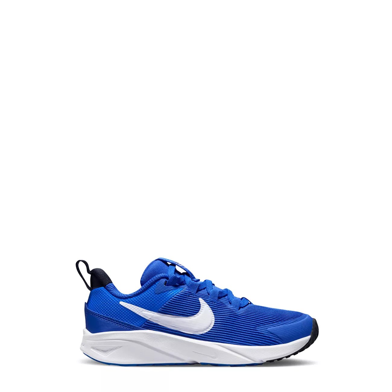 Nike Star Runner 4 Younger Kids Shoes Blue