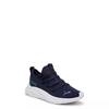 Navy blue clearance high top pumas