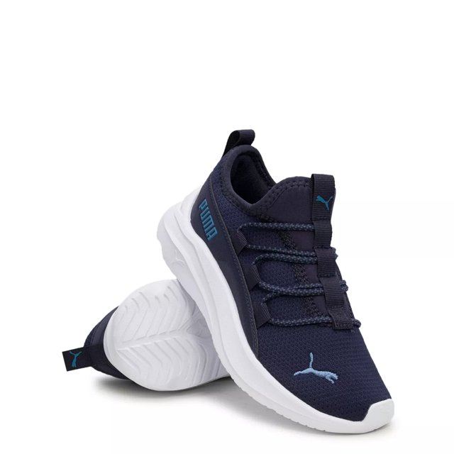 Puma Youth Boys One4all Slip On Sneaker The Shoe Company