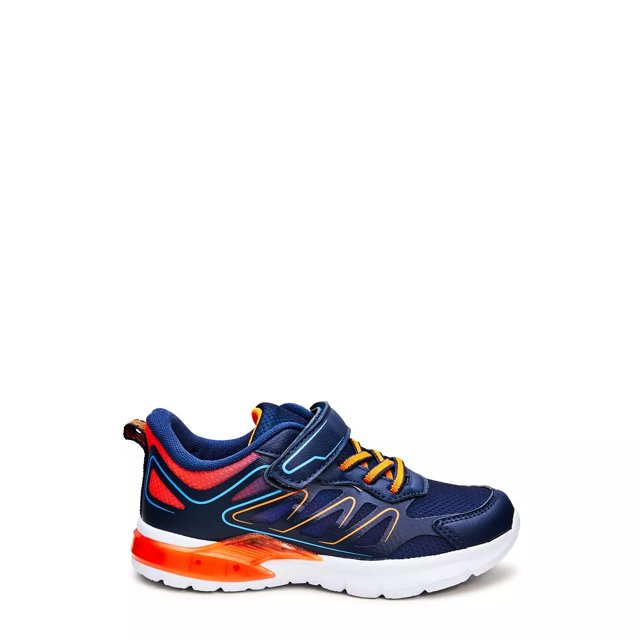 TRX Youth Boys Flash Light Up Running Shoe DSW Canada