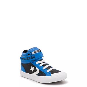 Converse youth size outlet 4 white