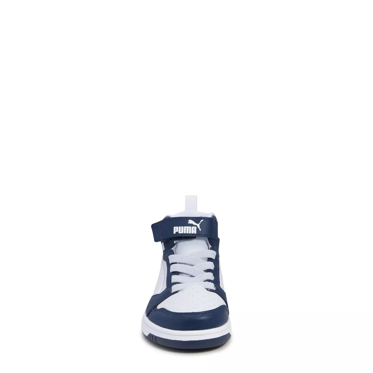 Toddler Boys' Rebound V6 Mid AC Basketball Shoe