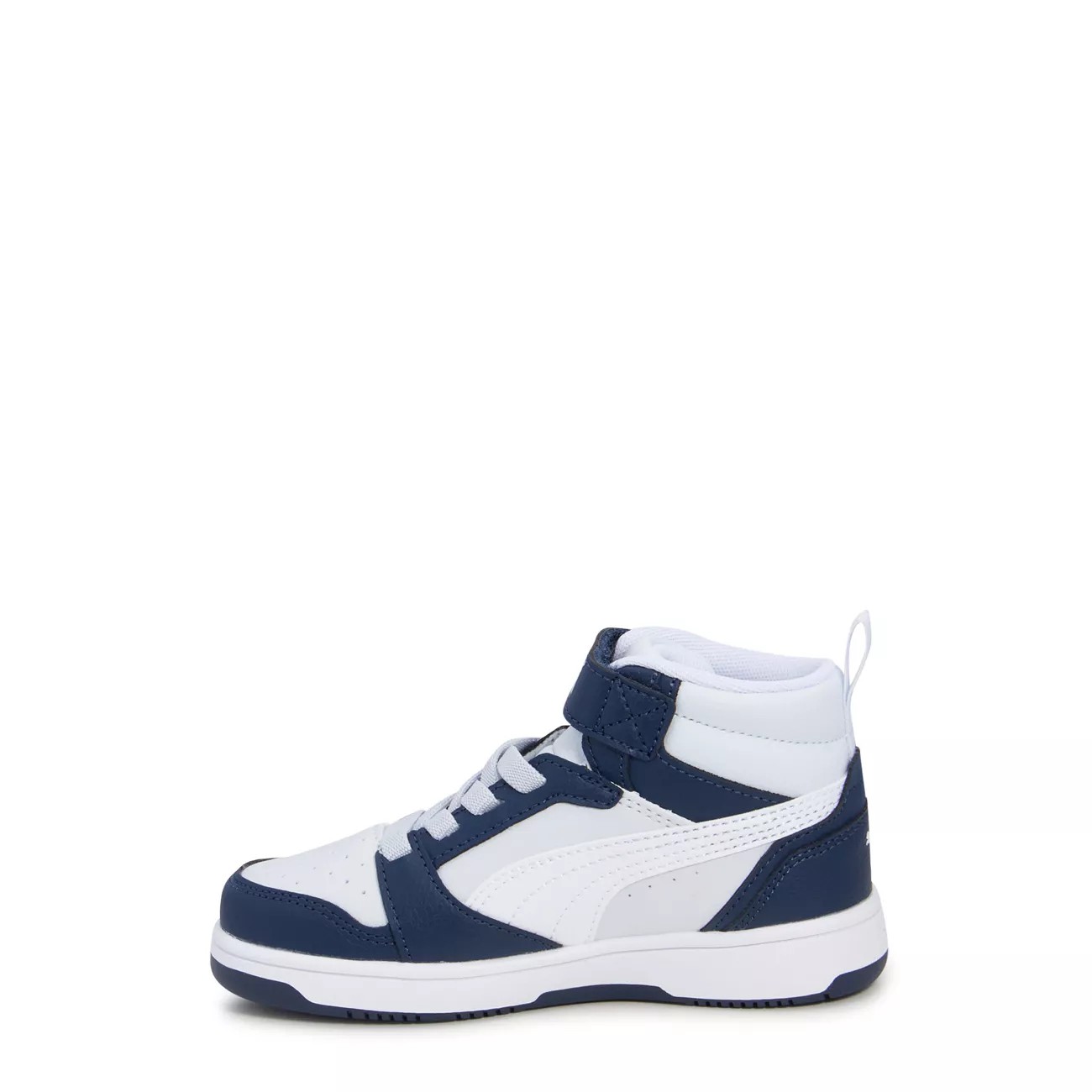 Toddler Boys' Rebound V6 Mid AC Basketball Shoe