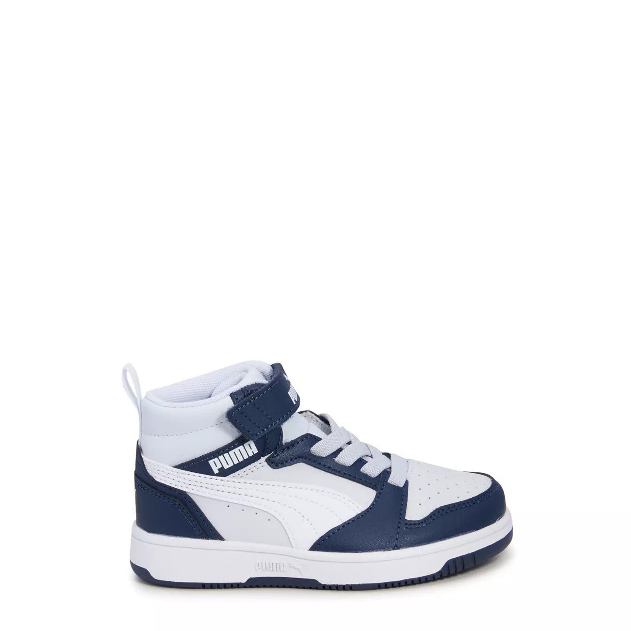 Toddler Boys' Rebound V6 Mid AC Basketball Shoe