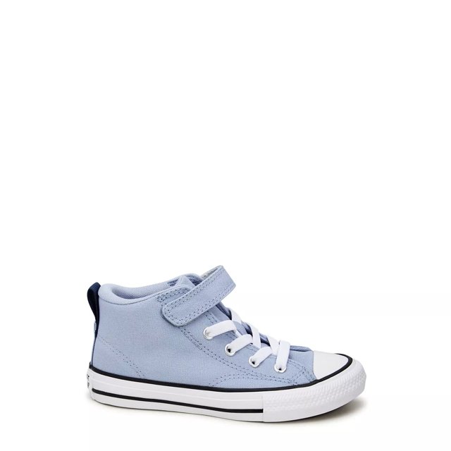 Blue converse boys top