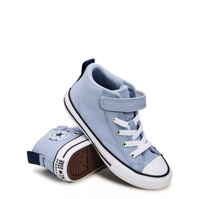 Converse Youth Boys Chuck Taylor All Star Malden Street 1V Mid Top Sneaker DSW Canada