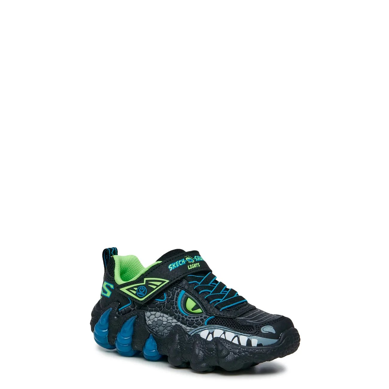 Skechers Youth Boys' Skech-O-Saurus Lights 2.0 Sneaker | The