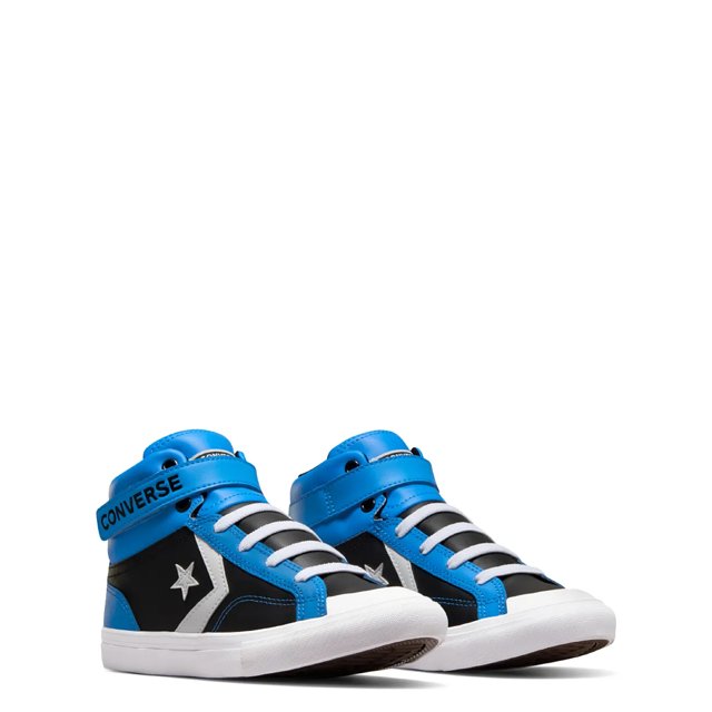 Converse Youth Boys Pro Blaze Strap High Snekaer The Shoe Company