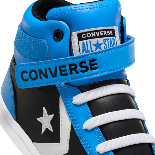 Converse Youth Boys Pro Blaze Strap High Snekaer The Shoe Company