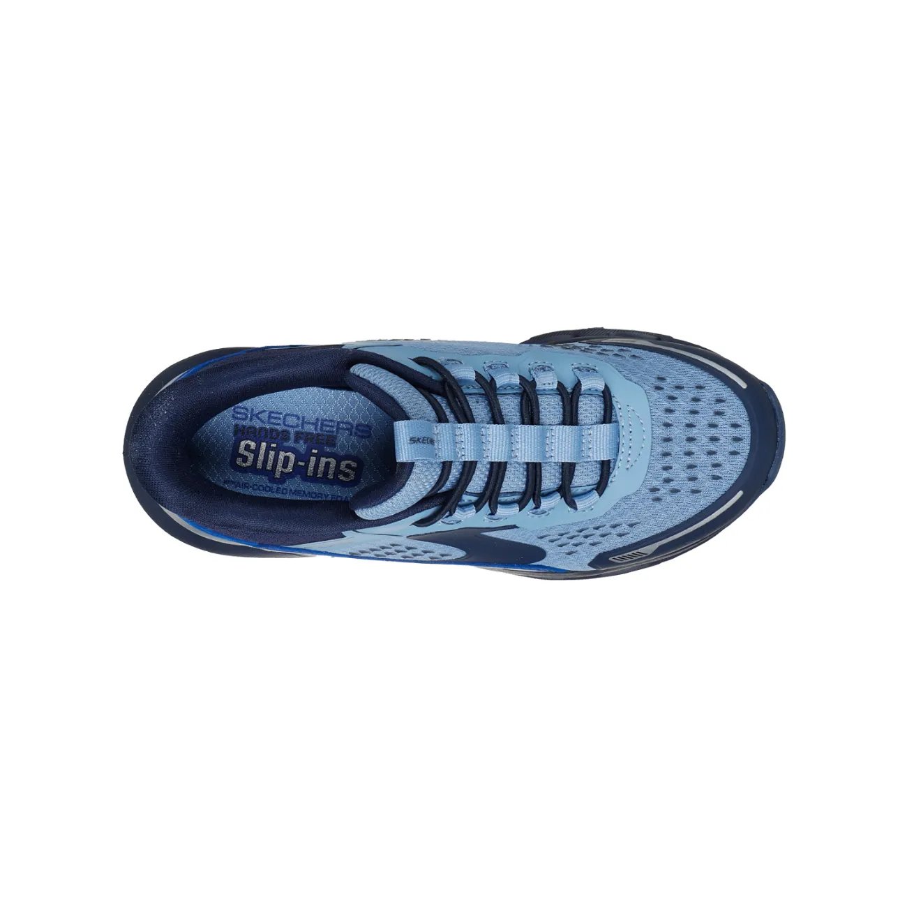 Youth Boys' Hands Free Slip-ins Glide-Step Plus Vista-Lane Sneaker