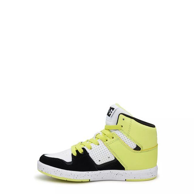 Blue dc high tops clearance