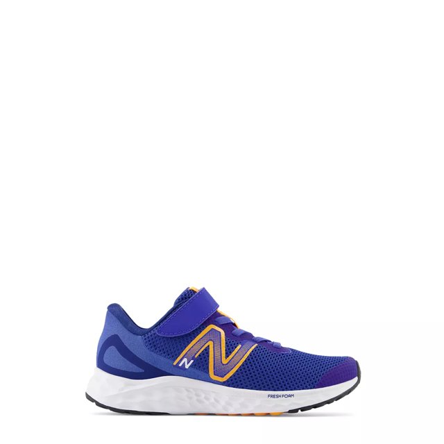 Boys wide running online shoes