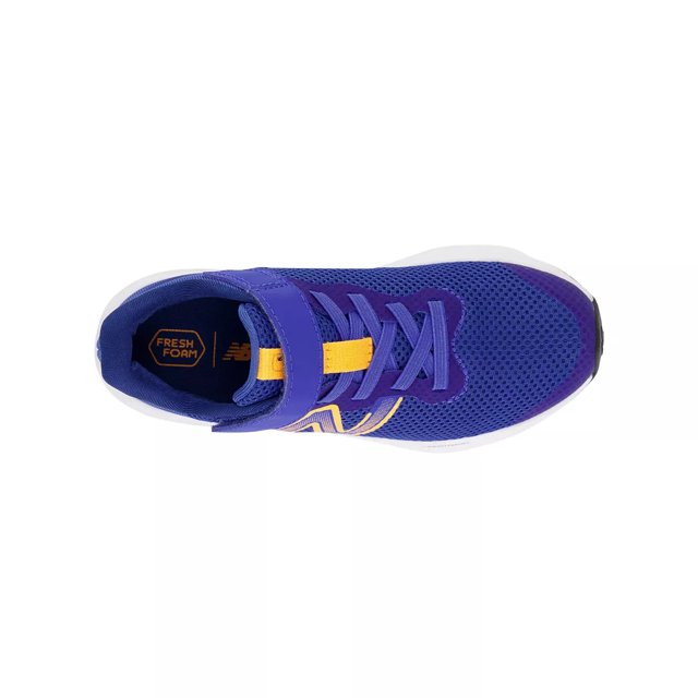 New balance wide hotsell width toddler shoes