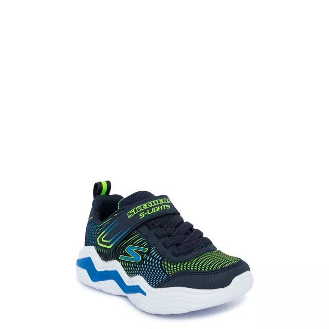 Skechers boys wide 2025