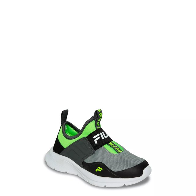 Fila Youth Boys' Landbuzzer Running Shoe The Shoe Company