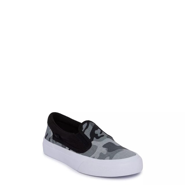 DC Youth Boys Trase Slip On DSW Canada