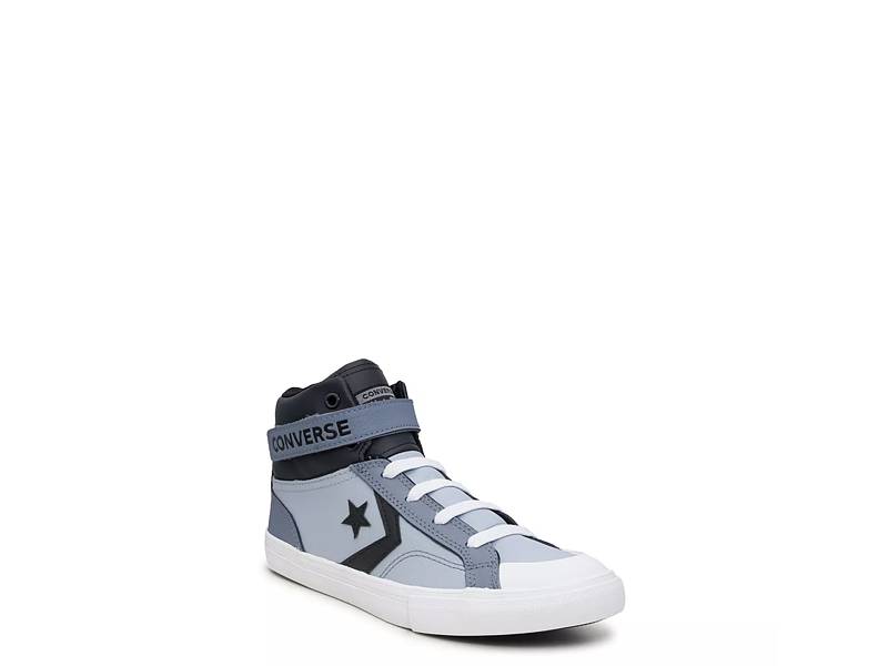 Converse pro blaze strap hi sale