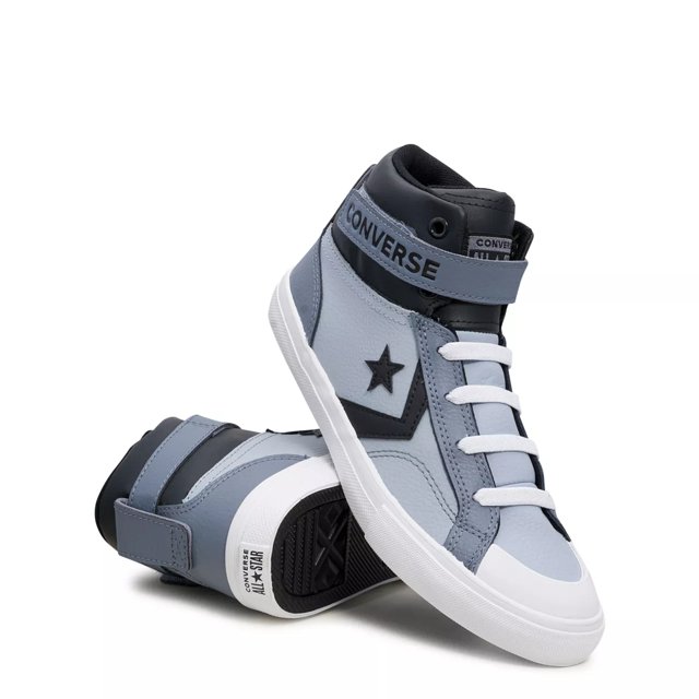 Converse Youth Boys' Pro Blaze Strap Sneaker