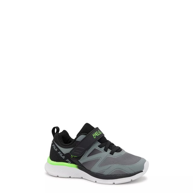 Fila Youth Boys Galaxia 5 Strap Running Shoe The Shoe Company