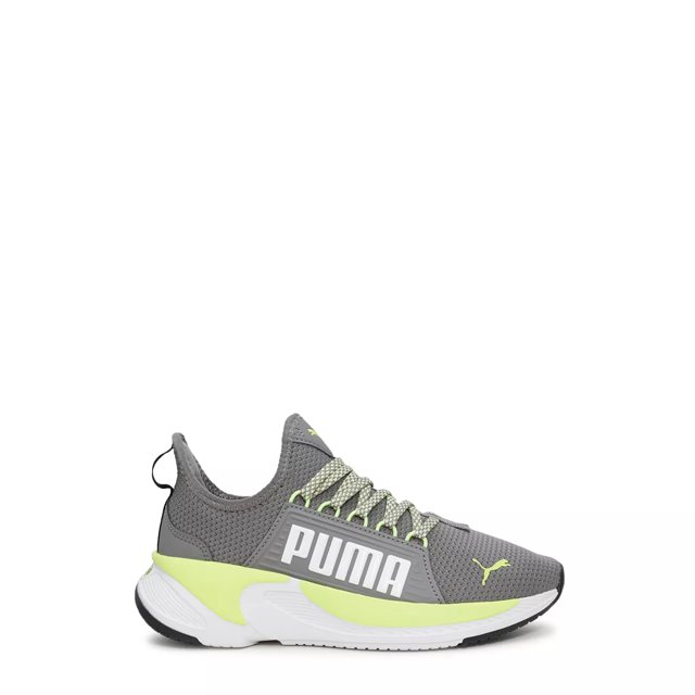 Puma Youth Boys Softride Premier Slip On Running Shoe