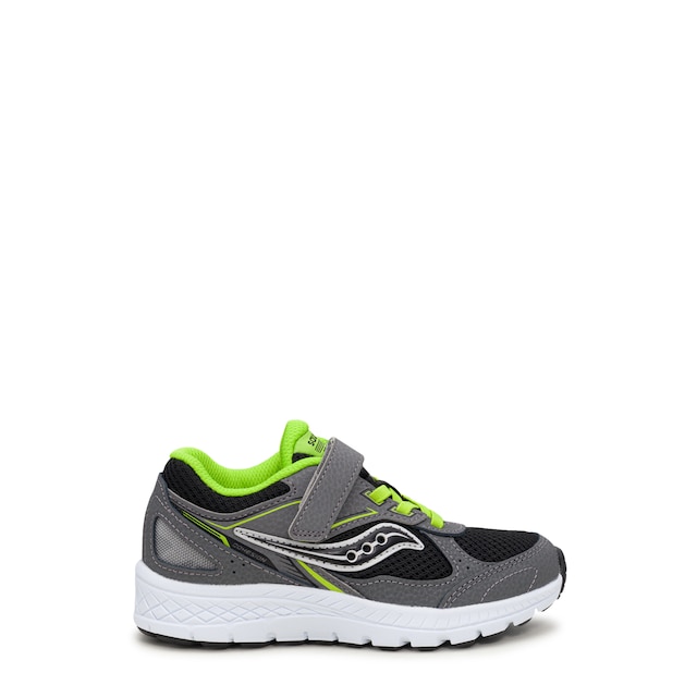 Saucony Youth Boys' Cohesion 14 A/C Running Shoe | The Shoe Company