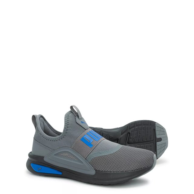 Puma enzo strap running shoes top