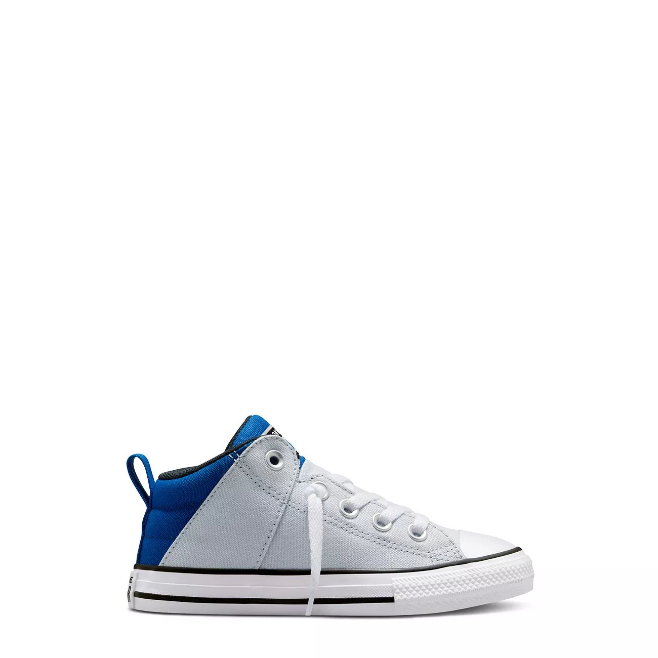 Converse light grey hotsell star player unisex youth