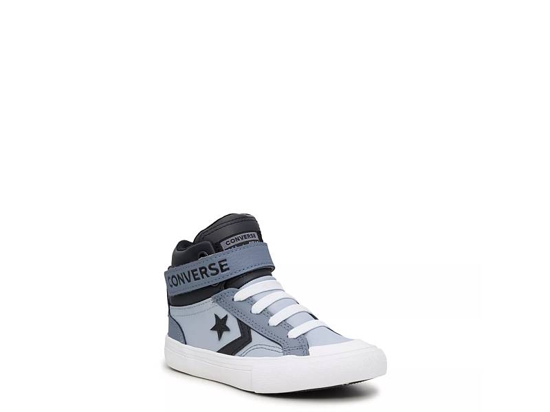 Boys gray outlet converse