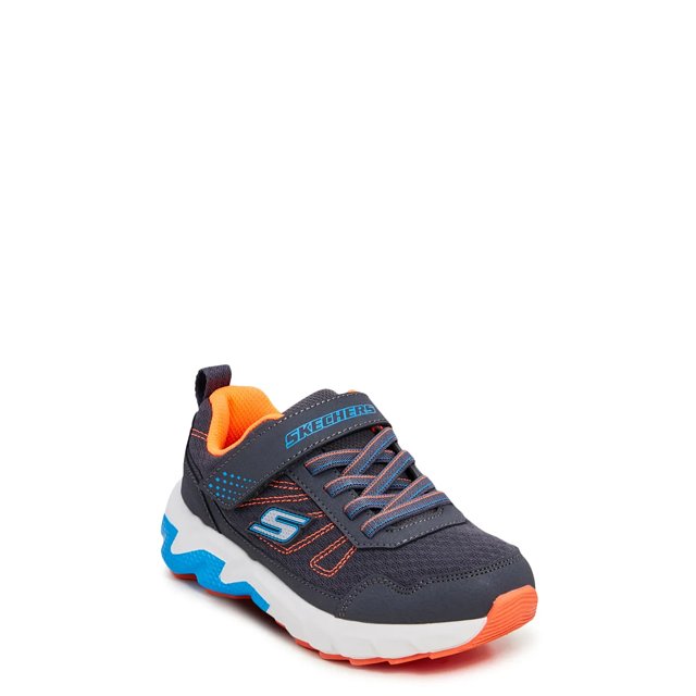 Skechers Youth Boys Elite Sport Spec Stride Running Shoe