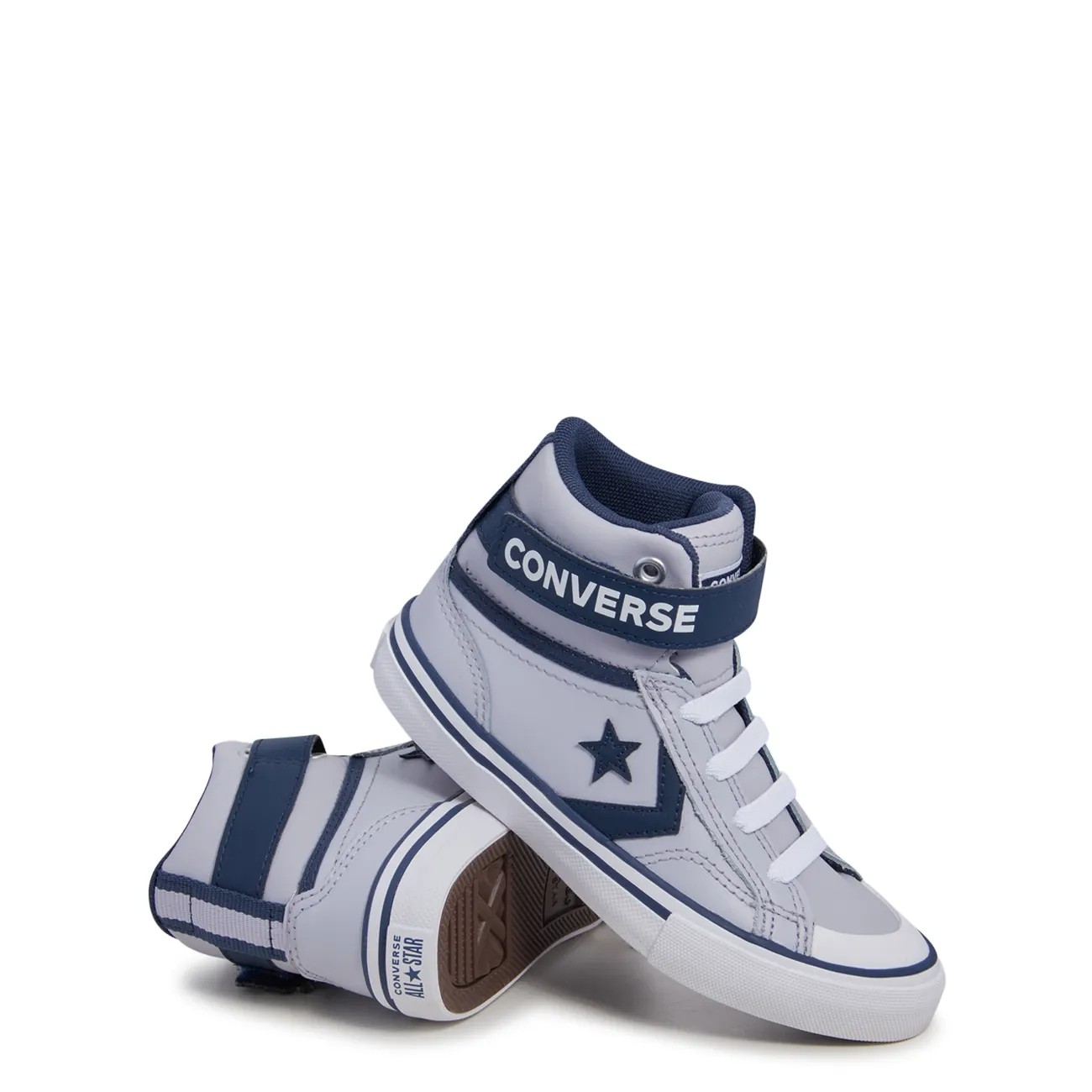 Youth Boys' Pro Blaze High-Top Sneaker