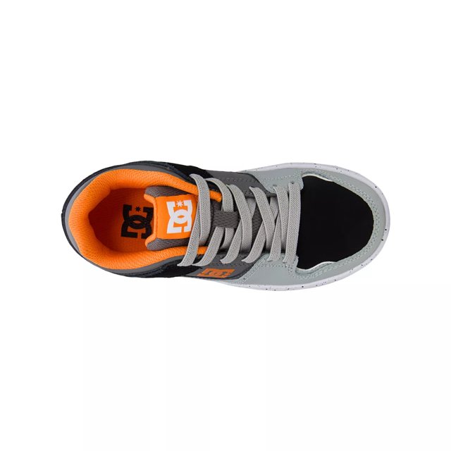 DC Youth Boys Cure Skate Sneaker The Shoe Company