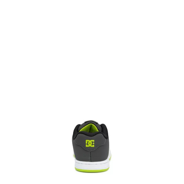 Dc shoes top lime green