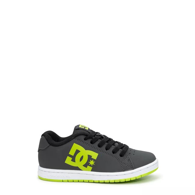 Boys lime green sneakers deals