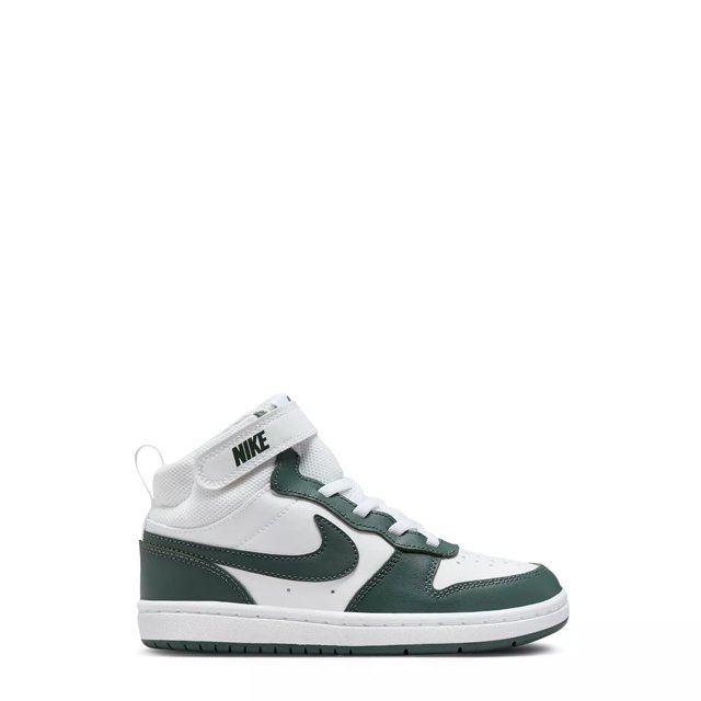 Nike Youth Boys #39 Court Borough Mid 2 Basketball Shoe The Shoe Company