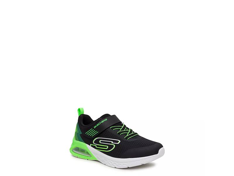 Fila Youth Boys' Galaxia 5 Strap Running Shoe