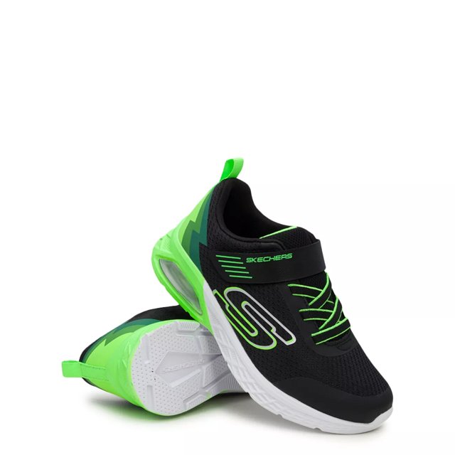 Skechers Boys Microspec Max II Sneaker