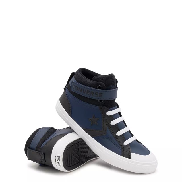 Black strap converse best sale