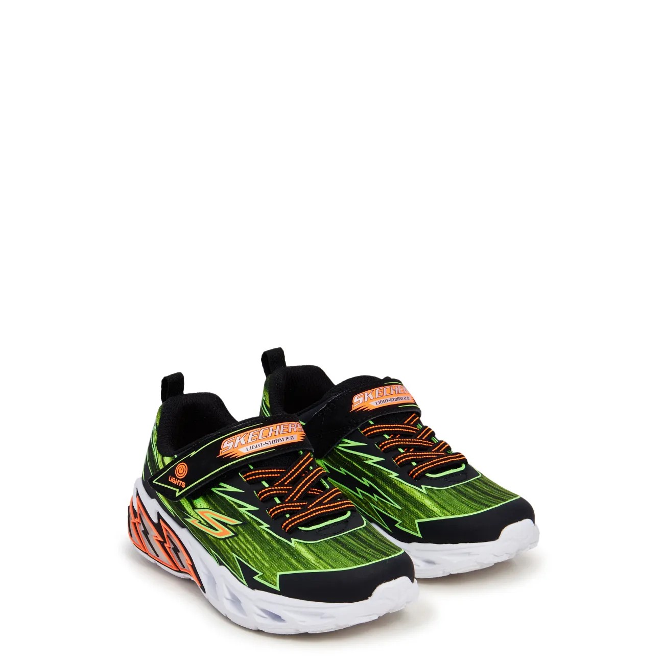 Youth Boys' Light Storm 2.0 Bolt Brights Running Shoe