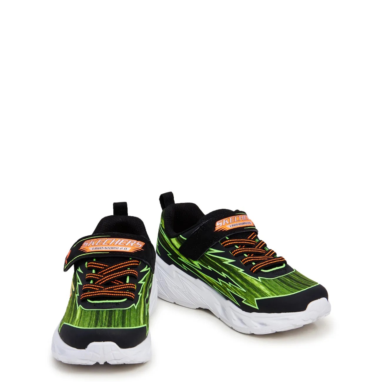 Youth Boys' Light Storm 2.0 Bolt Brights Running Shoe