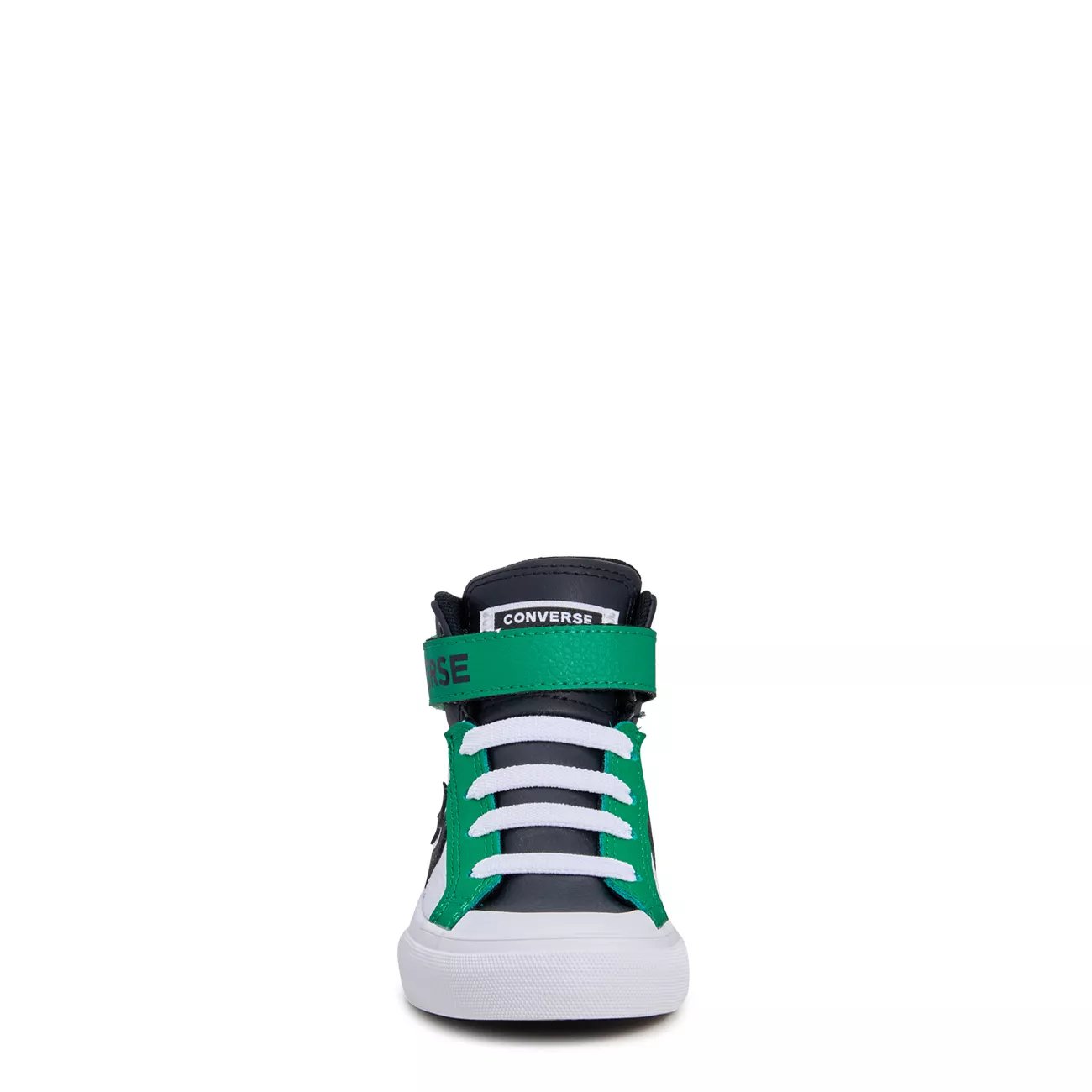 Youth Boys' Pro Blaze Strap High Top Sneaker