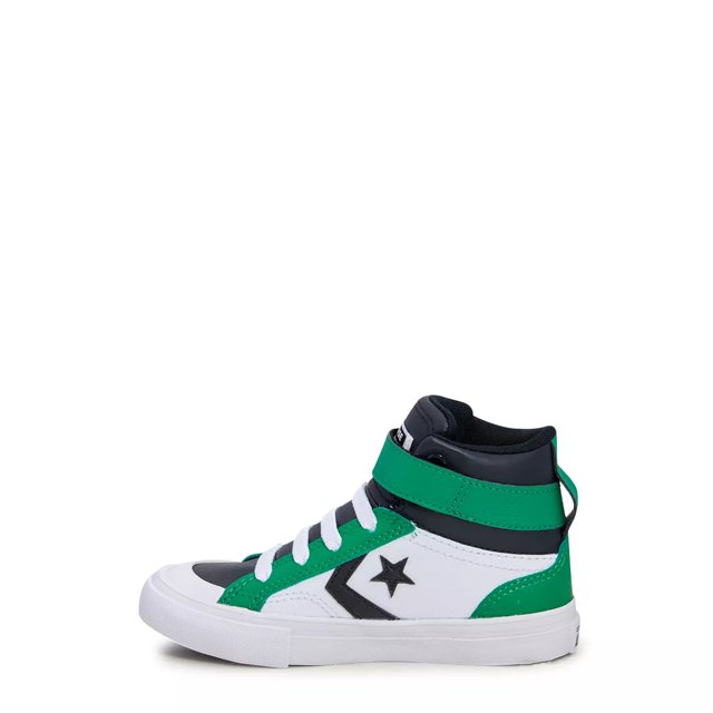 High top strap sneakers online