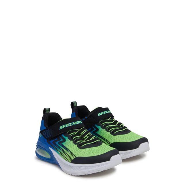 Green skechers sneakers online
