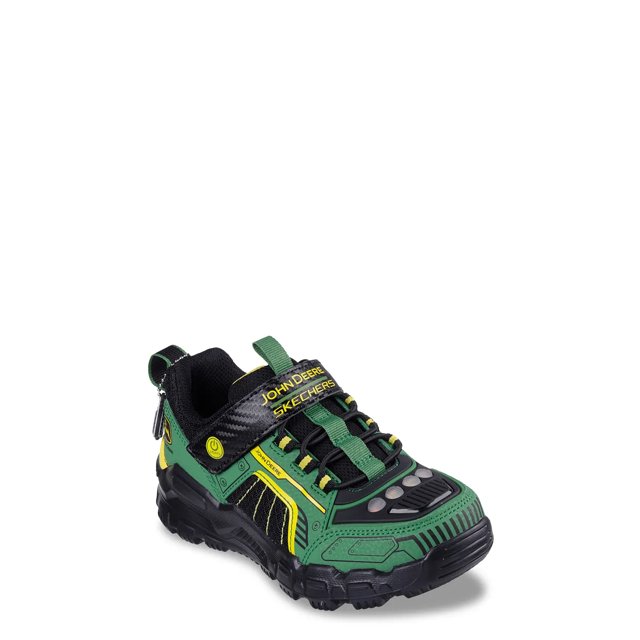 Skechers Youth Boys John Deere Adventure Track Rugged Brights Running Shoe DSW Canada