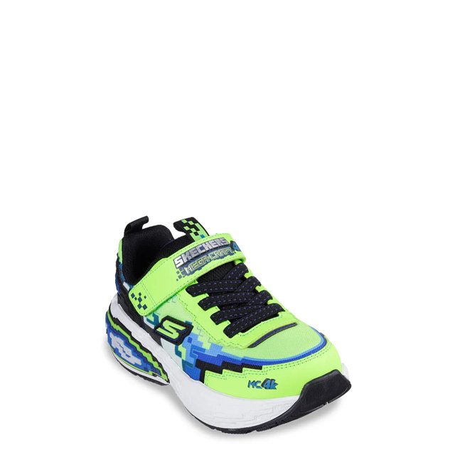 新入荷 4K Mega-Craft Boys' Youth Skechers Running Co. Shoe The | Shoe 自転車本体