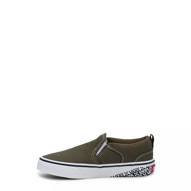Dsw boys vans 2025