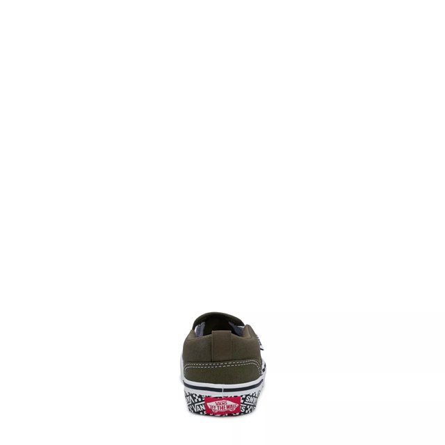 Dsw boys vans clearance
