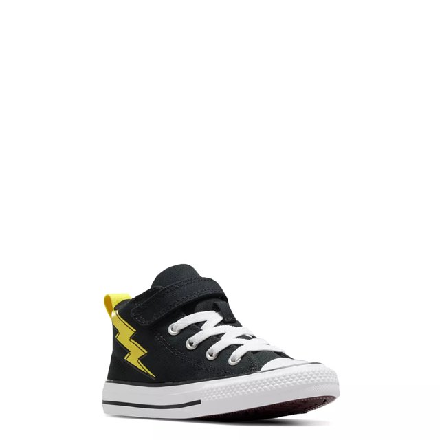 Chuck taylor all star dino spikes hook and loop high top hot sale