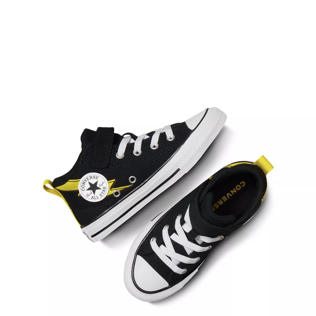 Youth Boys' Chuck Taylor All Star Malden Street Sneaker